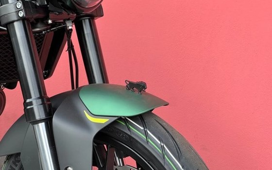 Neufahrzeug Benelli Leoncino 125 - Bild 7