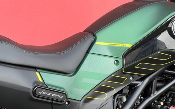 Neufahrzeug Benelli Leoncino 125 - Bild 8