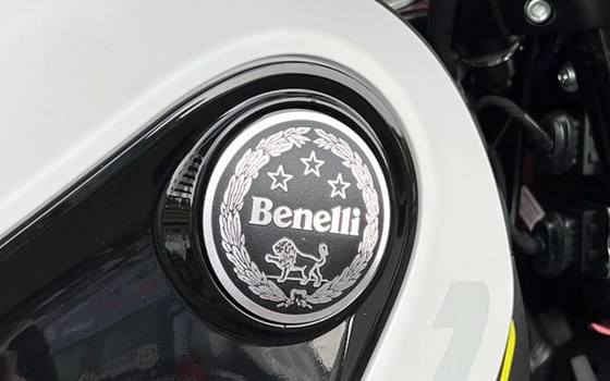 Neufahrzeug Benelli Leoncino 125 - Bild 10