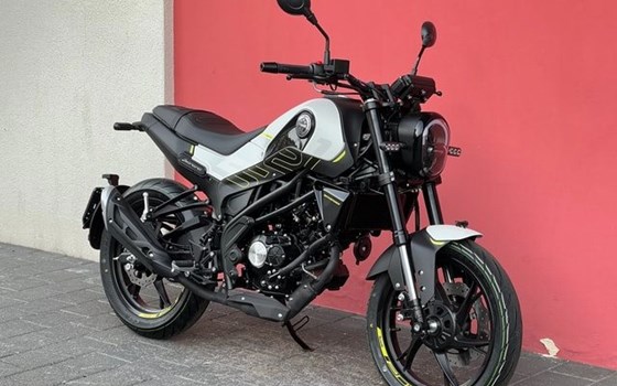 Neufahrzeug Benelli Leoncino 125 - Bild 11
