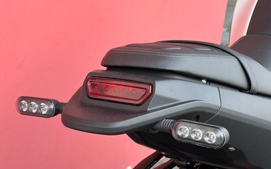 Neufahrzeug Benelli Leoncino 125 - Bild 12