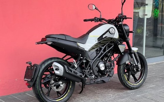 Neufahrzeug Benelli Leoncino 125 - Bild 6