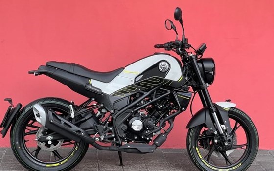 Neufahrzeug Benelli Leoncino 125 - Bild 9
