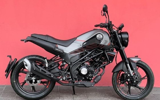 Neufahrzeug Benelli Leoncino 125 - Bild 1