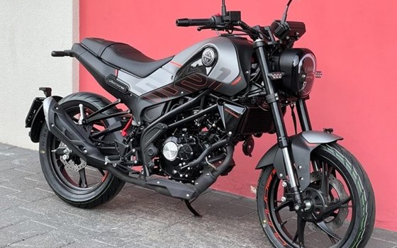 Neufahrzeug Benelli Leoncino 125 - Bild 9