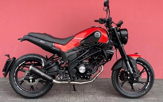 Neufahrzeug Benelli Leoncino 125 - Bild 1