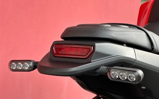 Neufahrzeug Benelli Leoncino 125 - Bild 10