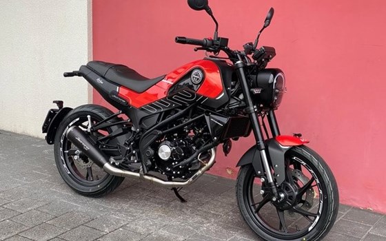 Neufahrzeug Benelli Leoncino 125 - Bild 3