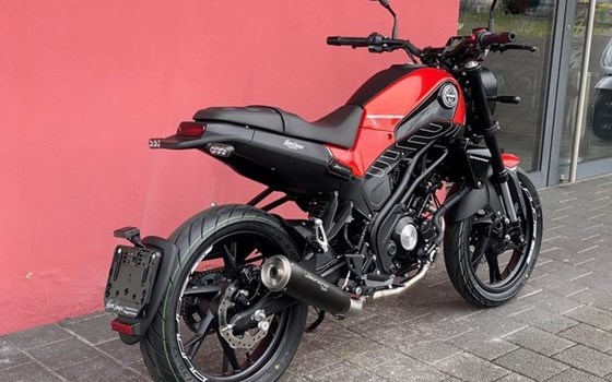 Neufahrzeug Benelli Leoncino 125 - Bild 4