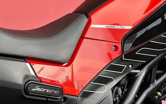 Neufahrzeug Benelli Leoncino 125 - Bild 7