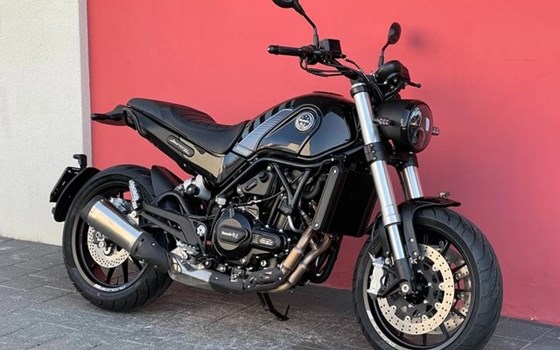 Neufahrzeug Benelli Leoncino 500 - Bild 11