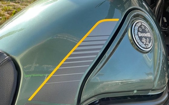 Neufahrzeug Benelli Leoncino 500 - Bild 12