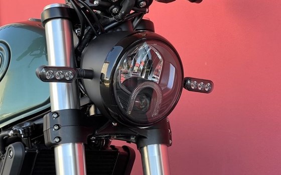 Neufahrzeug Benelli Leoncino 500 - Bild 15