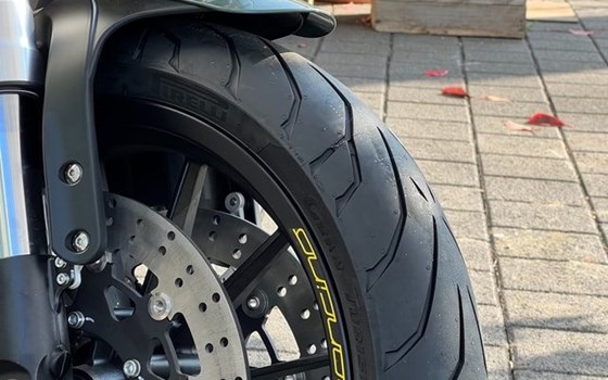 Neufahrzeug Benelli Leoncino 500 - Bild 6