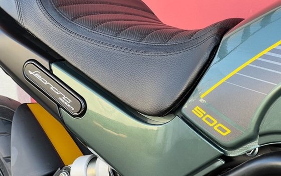 Neufahrzeug Benelli Leoncino 500 - Bild 8