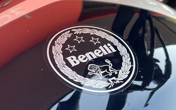 Neufahrzeug Benelli 502 C - Bild 13