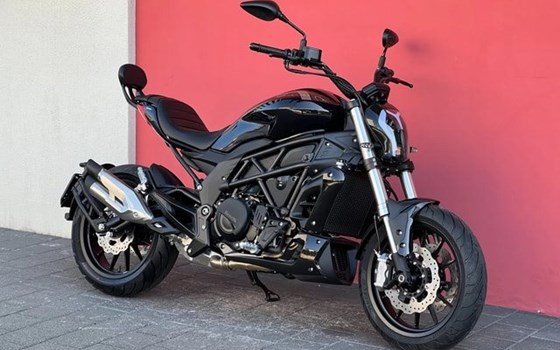 Neufahrzeug Benelli 502 C - Bild 3