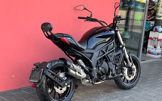 Neufahrzeug Benelli 502 C - Bild 4