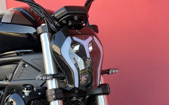 Neufahrzeug Benelli 502 C - Bild 5