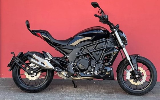 Neufahrzeug Benelli 502 C - Bild 8