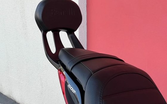 Neufahrzeug Benelli 502 C - Bild 9