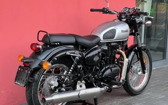 Neufahrzeug Benelli Imperiale 400 - Bild 10