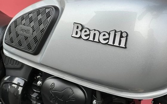 Neufahrzeug Benelli Imperiale 400 - Bild 2