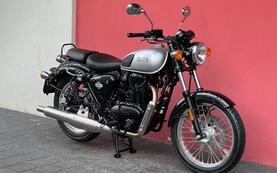 Neufahrzeug Benelli Imperiale 400 - Bild 5