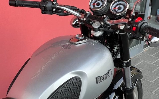 Neufahrzeug Benelli Imperiale 400 - Bild 6