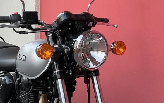 Neufahrzeug Benelli Imperiale 400 - Bild 9