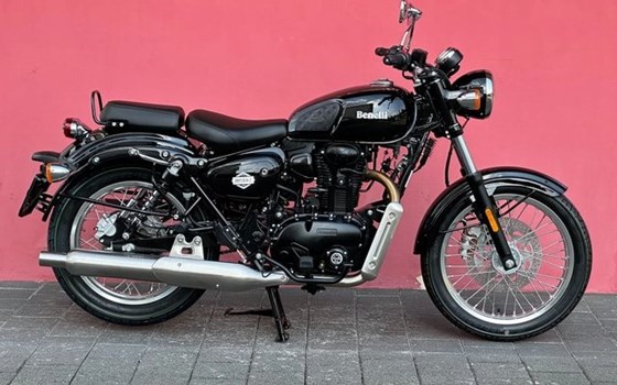 Neufahrzeug Benelli Imperiale 400 - Bild 1