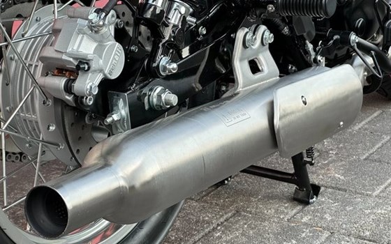 Neufahrzeug Benelli Imperiale 400 - Bild 10