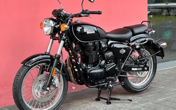 Neufahrzeug Benelli Imperiale 400 - Bild 2