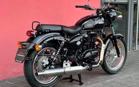 Neufahrzeug Benelli Imperiale 400 - Bild 4