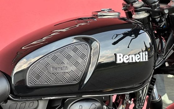 Neufahrzeug Benelli Imperiale 400 - Bild 5