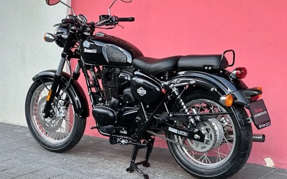 Neufahrzeug Benelli Imperiale 400 - Bild 7