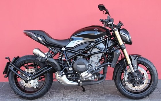 Neufahrzeug Benelli 752 S - Bild 1