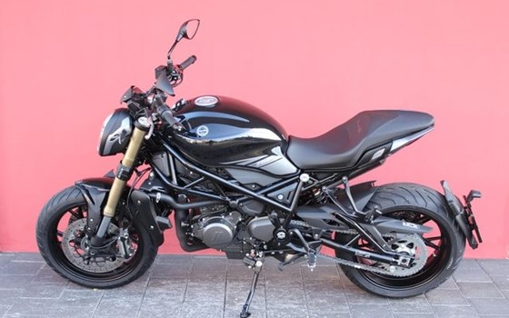 Neufahrzeug Benelli 752 S - Bild 5