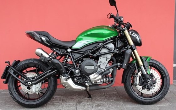 Motorrad Occasion Benelli 752 S - Bild 1