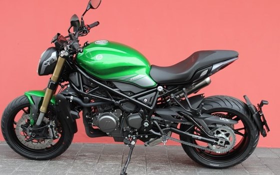 Motorrad Occasion Benelli 752 S - Bild 2
