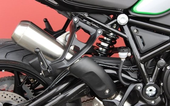 Motorrad Occasion Benelli 752 S - Bild 4