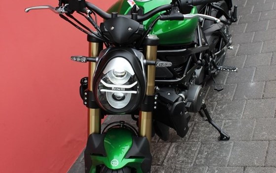 Motorrad Occasion Benelli 752 S - Bild 5