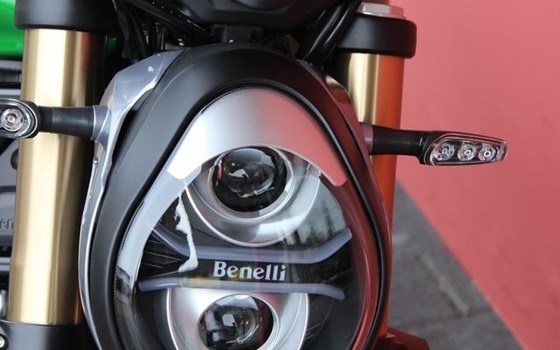 Motorrad Occasion Benelli 752 S - Bild 7