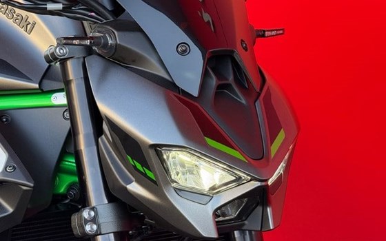 Neufahrzeug Kawasaki Z900 - Bild 12