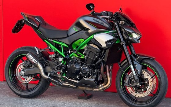 Neufahrzeug Kawasaki Z900 - Bild 3