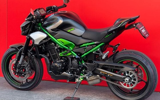 Neufahrzeug Kawasaki Z900 - Bild 7