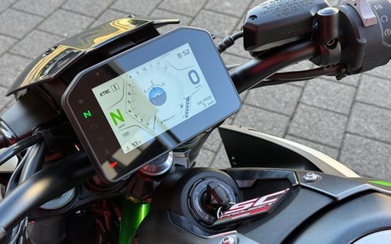 Neufahrzeug Kawasaki Z900 - Bild 11