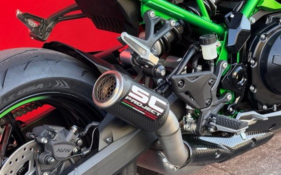 Neufahrzeug Kawasaki Z900 - Bild 15