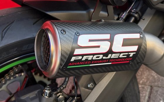 Neufahrzeug Kawasaki Z900 - Bild 4