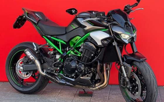Neufahrzeug Kawasaki Z900 - Bild 6